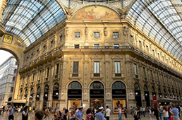 Dowtown Milan