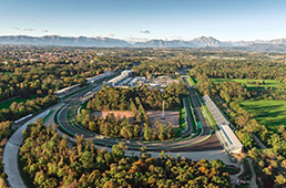 Monza Eni Circuit